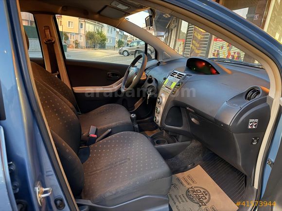 US CAR'dan YETKİLİ SERVİS BAKIMLI YARİS.!