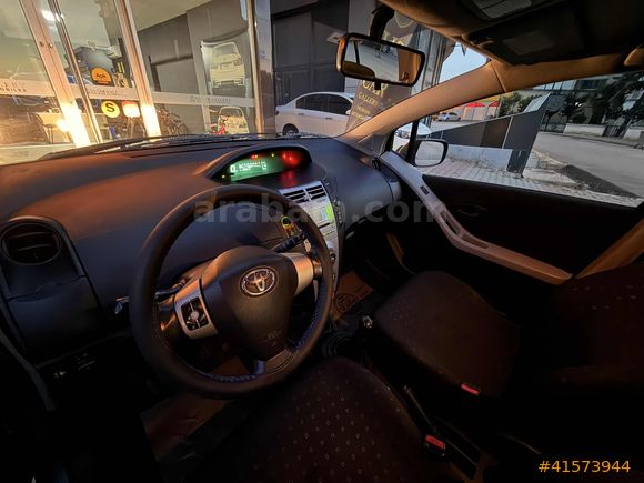 US CAR'dan YETKİLİ SERVİS BAKIMLI YARİS.!
