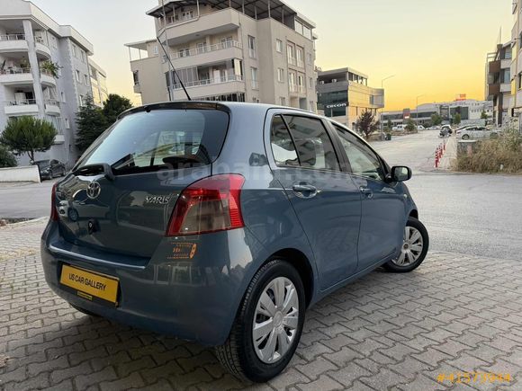 US CAR'dan YETKİLİ SERVİS BAKIMLI YARİS.!