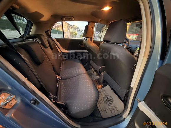 US CAR'dan YETKİLİ SERVİS BAKIMLI YARİS.!