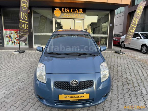 US CAR'dan YETKİLİ SERVİS BAKIMLI YARİS.!