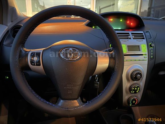 US CAR'dan YETKİLİ SERVİS BAKIMLI YARİS.!