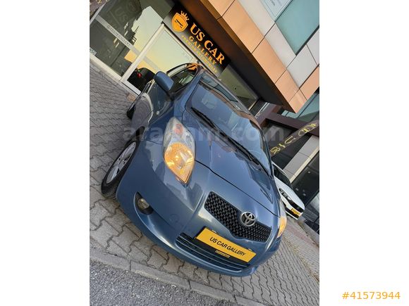 US CAR'dan YETKİLİ SERVİS BAKIMLI YARİS.!