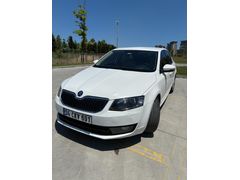 Sahibinden Skoda Octavia 1.6 TDI Style 2016 Model İstanbul 180000 km Beyaz