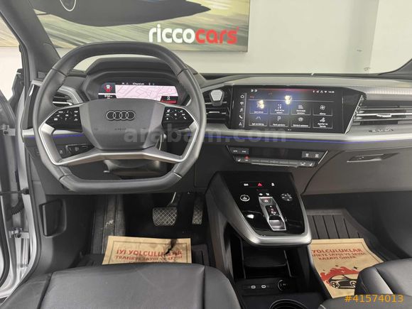 701 KM MENZİL AUDİ/Q4 SPORTBACK HATASIZ