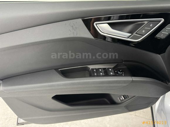 701 KM MENZİL AUDİ/Q4 SPORTBACK HATASIZ