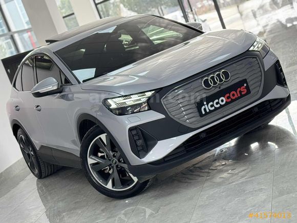 701 KM MENZİL AUDİ/Q4 SPORTBACK HATASIZ