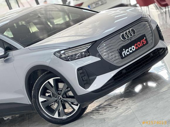 701 KM MENZİL AUDİ/Q4 SPORTBACK HATASIZ