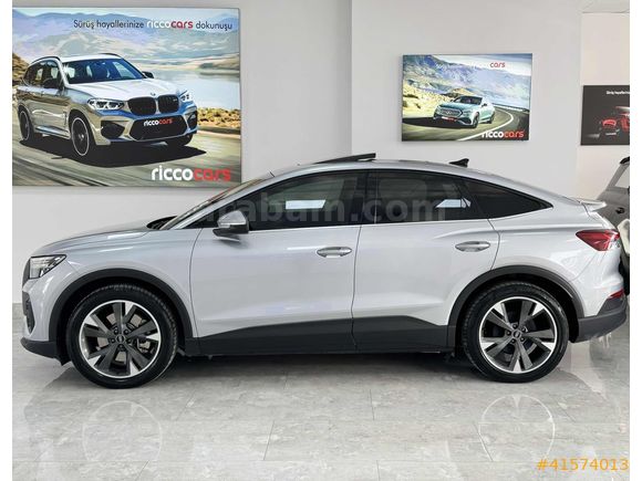 701 KM MENZİL AUDİ/Q4 SPORTBACK HATASIZ
