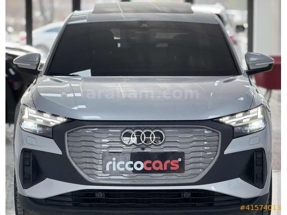 701 KM MENZİL AUDİ/Q4 SPORTBACK HATASIZ