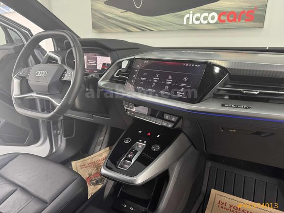701 KM MENZİL AUDİ/Q4 SPORTBACK HATASIZ