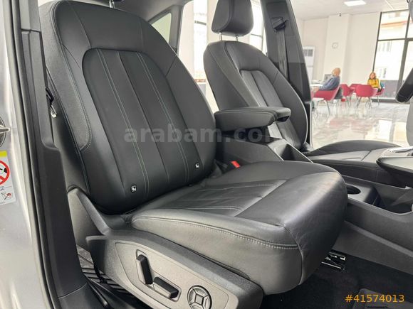 701 KM MENZİL AUDİ/Q4 SPORTBACK HATASIZ