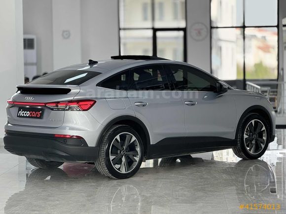 701 KM MENZİL AUDİ/Q4 SPORTBACK HATASIZ