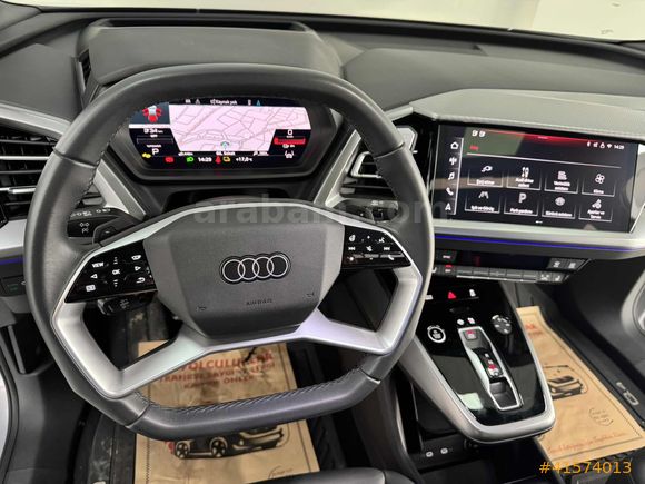 701 KM MENZİL AUDİ/Q4 SPORTBACK HATASIZ