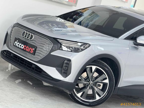 701 KM MENZİL AUDİ/Q4 SPORTBACK HATASIZ