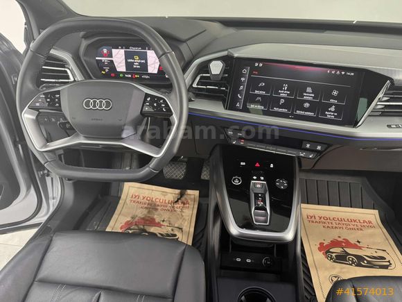701 KM MENZİL AUDİ/Q4 SPORTBACK HATASIZ