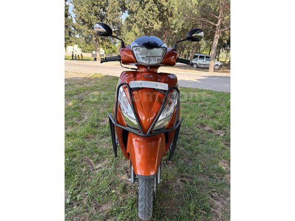 Sahibinden TVS Jupiter 125 