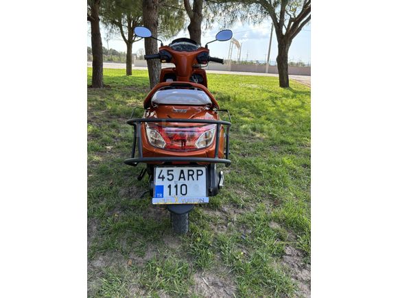 Sahibinden TVS Jupiter 125 