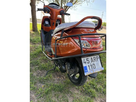 Sahibinden TVS Jupiter 125 