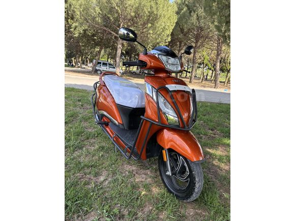 Sahibinden TVS Jupiter 125 