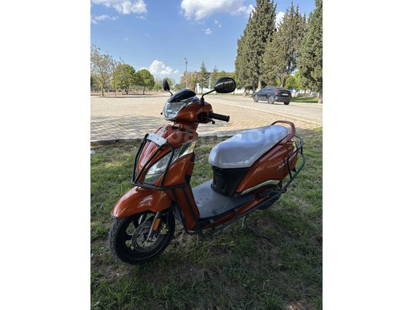 Sahibinden TVS Jupiter 125 