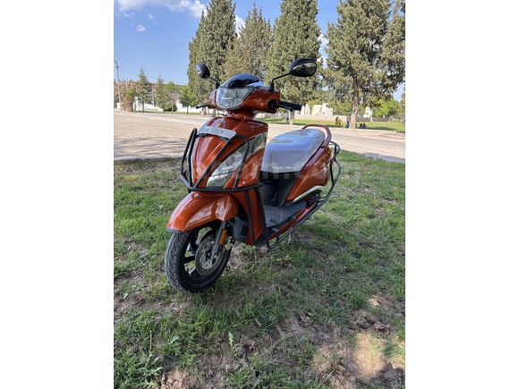 Sahibinden TVS Jupiter 125 