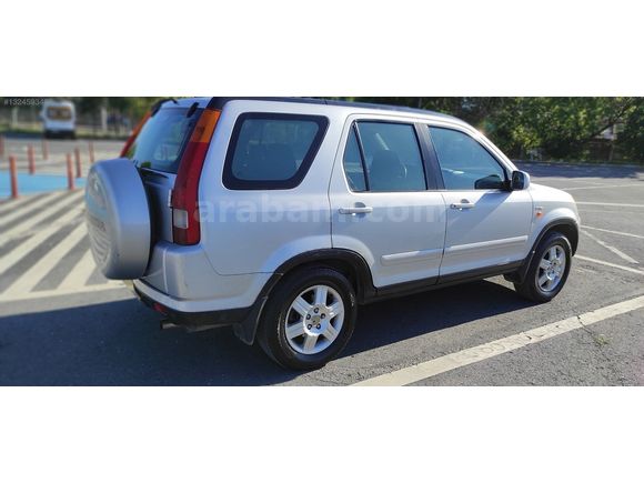 2002 MODEL HONDA C-RV LPG