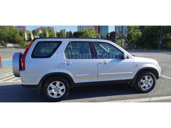 2002 MODEL HONDA C-RV LPG