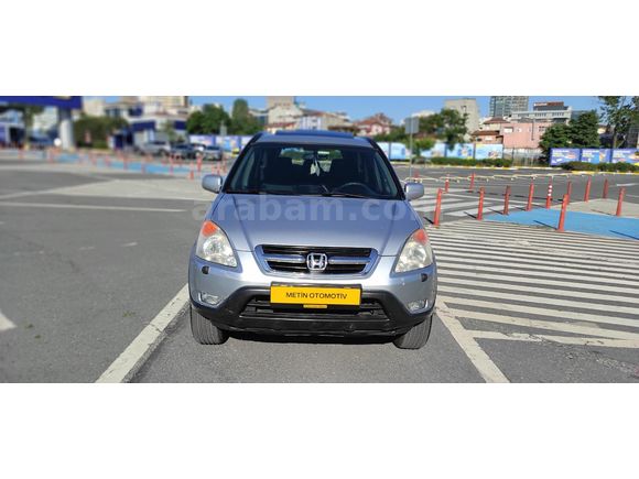 Galeriden Honda CR-V 2.0i ES 2002 Model İstanbul
