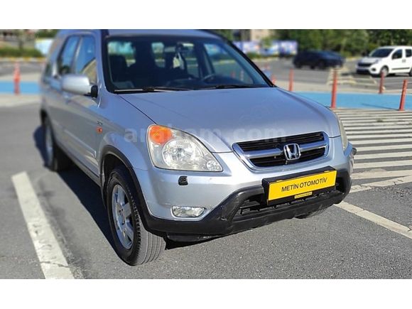 2002 MODEL HONDA C-RV LPG