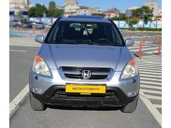 2002 MODEL HONDA C-RV LPG