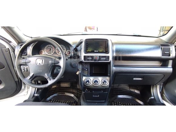 2002 MODEL HONDA C-RV LPG