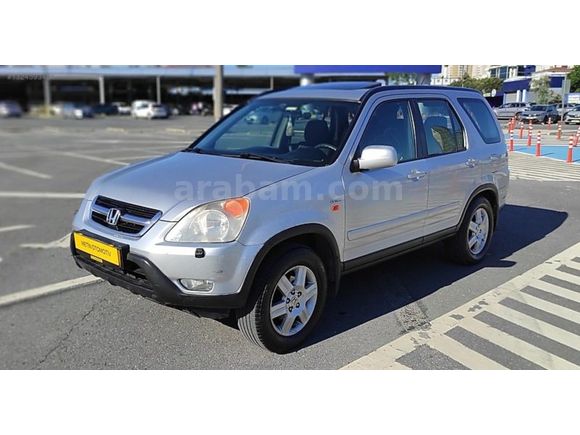 2002 MODEL HONDA C-RV LPG