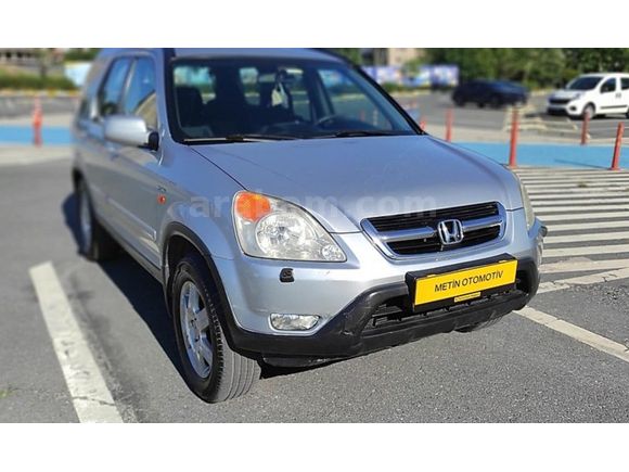 2002 MODEL HONDA C-RV LPG