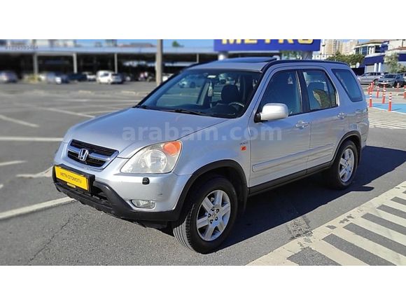 2002 MODEL HONDA C-RV LPG