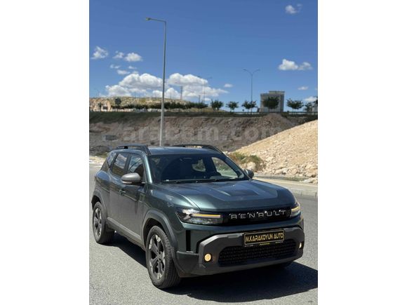 M.KARAKOYUN AUTO DAN Renault Duster 1.6 E-Tech Techno 2024 Model Şanlıurfa