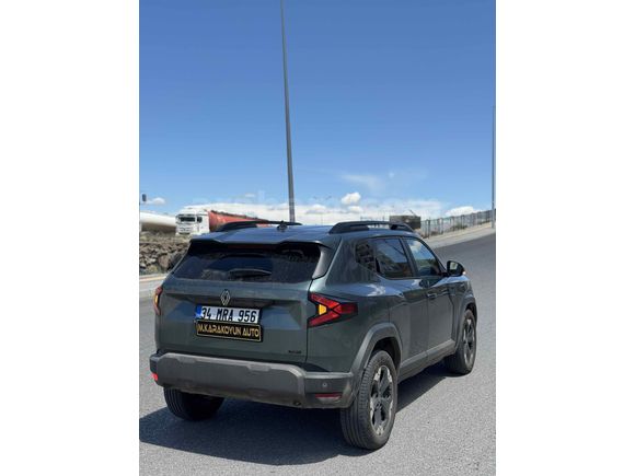 M.KARAKOYUN AUTO DAN Renault Duster 1.6 E-Tech Techno 2024 Model Şanlıurfa