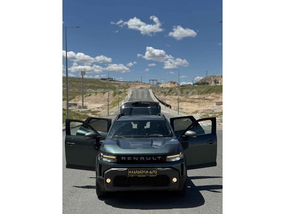 M.KARAKOYUN AUTO DAN Renault Duster 1.6 E-Tech Techno 2024 Model Şanlıurfa
