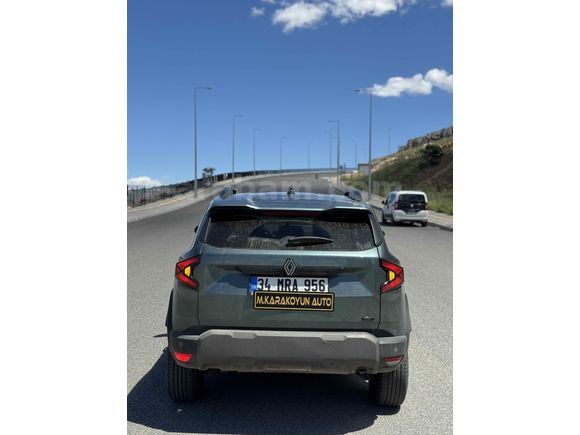 M.KARAKOYUN AUTO DAN Renault Duster 1.6 E-Tech Techno 2024 Model Şanlıurfa