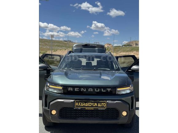 M.KARAKOYUN AUTO DAN Renault Duster 1.6 E-Tech Techno 2024 Model Şanlıurfa