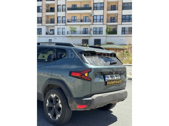 M.KARAKOYUN AUTO DAN Renault Duster 1.6 E-Tech Techno 2024 Model Şanlıurfa