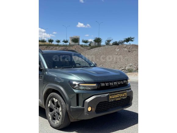 M.KARAKOYUN AUTO DAN Renault Duster 1.6 E-Tech Techno 2024 Model Şanlıurfa