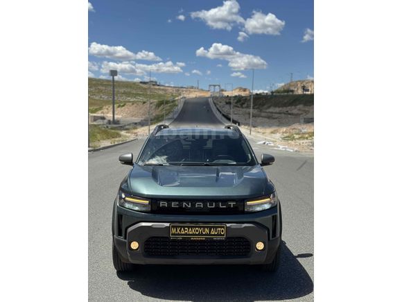 M.KARAKOYUN AUTO DAN Renault Duster 1.6 E-Tech Techno 2024 Model Şanlıurfa