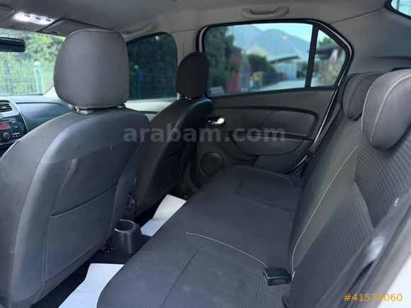 HATASIZ BOYASIZ TRAMERSİZ 120.000 KM TOUCH PLUS