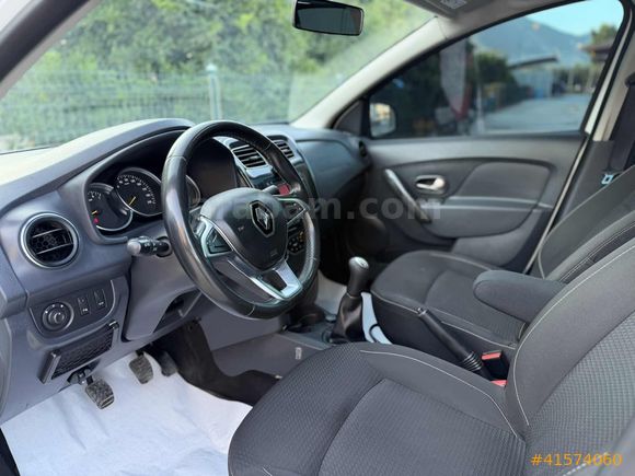 HATASIZ BOYASIZ TRAMERSİZ 120.000 KM TOUCH PLUS