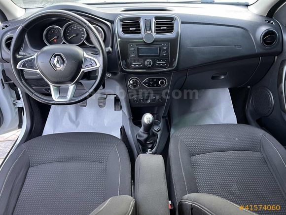 HATASIZ BOYASIZ TRAMERSİZ 120.000 KM TOUCH PLUS
