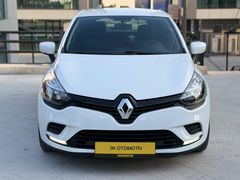 2017 CLIO 1.5 DİZEL MASRAFSIZ BAKIMLI
