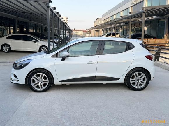 2017 CLIO 1.5 DİZEL 177.000km BAKIMLI PAZARLIKSIZ