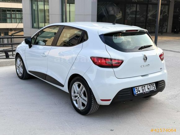 2017 CLIO 1.5 DİZEL 177.000km BAKIMLI PAZARLIKSIZ