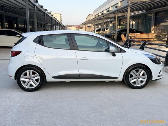 2017 CLIO 1.5 DİZEL MASRAFSIZ BAKIMLI